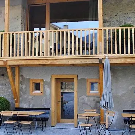 Boutique Casa Giovanoli Otel Domat