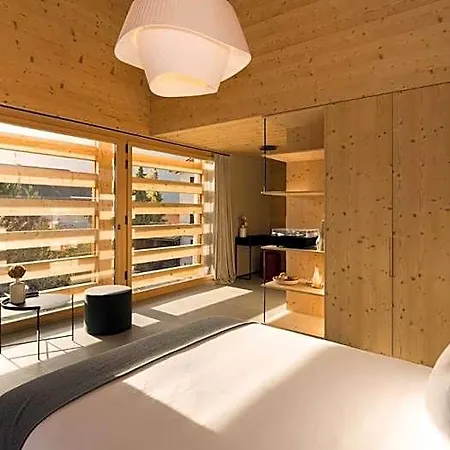 Otel Boutique Casa Giovanoli Domat