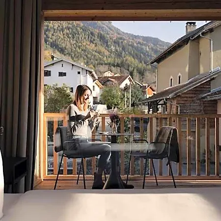 Otel Boutique Casa Giovanoli