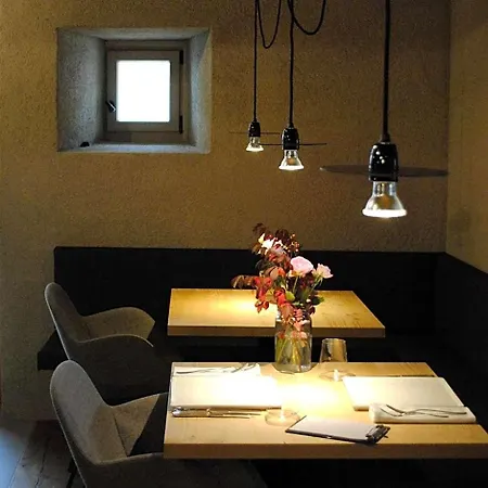 Otel Boutique Casa Giovanoli Domat