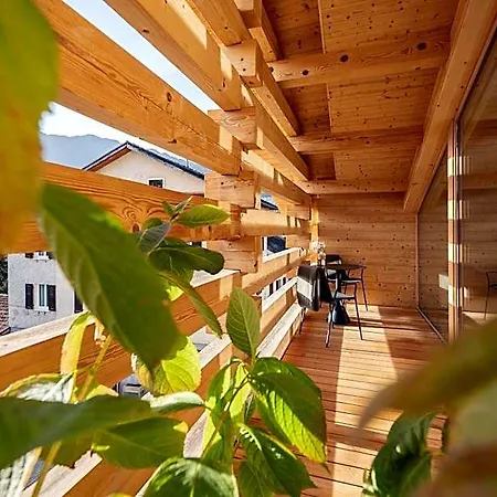Boutique Casa Giovanoli * Domat
