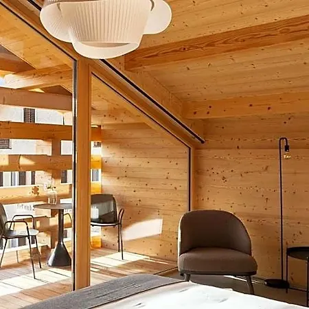 Otel Boutique Casa Giovanoli *