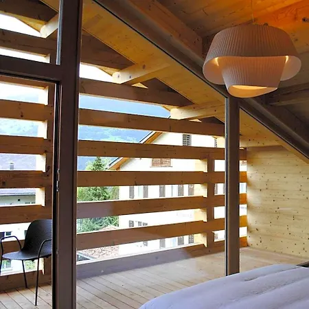 Boutique Casa Giovanoli *