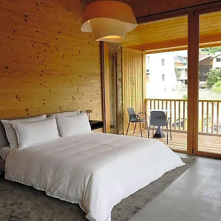 Boutique Casa Giovanoli Otel Domat
