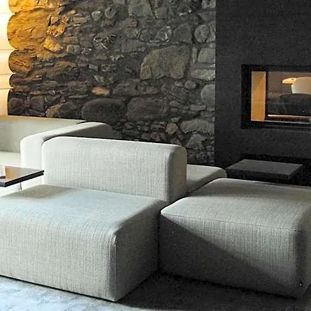 Otel Boutique Casa Giovanoli *