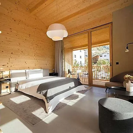 Otel Boutique Casa Giovanoli *
