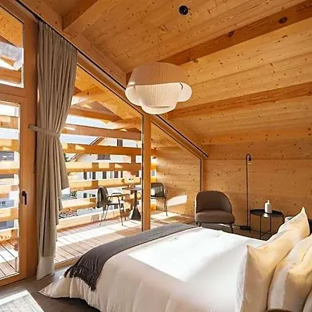Otel Boutique Casa Giovanoli Domat