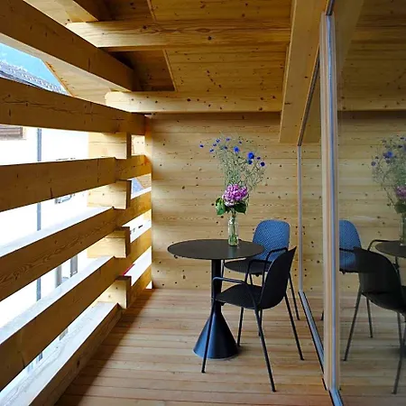 Boutique Casa Giovanoli *