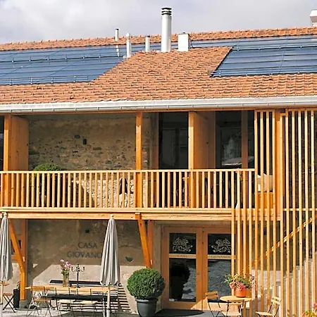 Boutique Casa Giovanoli * Domat