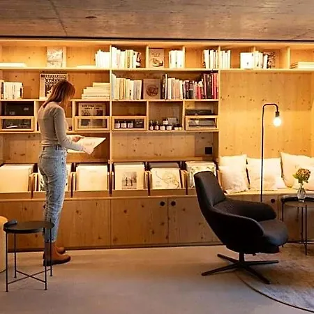 Boutique Casa Giovanoli *